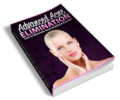 Product picture Buy Advance Acne Elimination With PLR