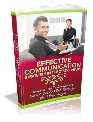 Product picture Buy Effective Communication Strategies In The 21st Century