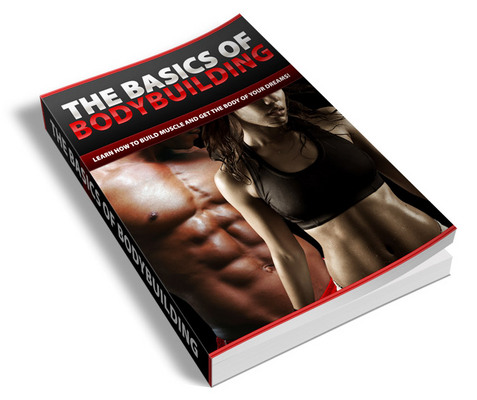 Product picture Buy Basics Of Body Building With PLR