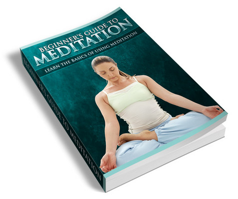 Product picture Buy Beginners Guide Meditation With PLR