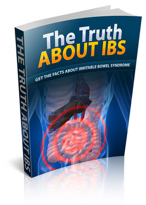 Product picture Buy Truth About Irritable Bowel Syndrome With PLR