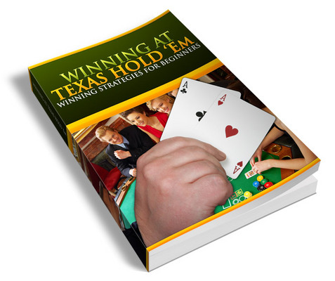 Product picture buy Winning At Texas Hold Em With PLR