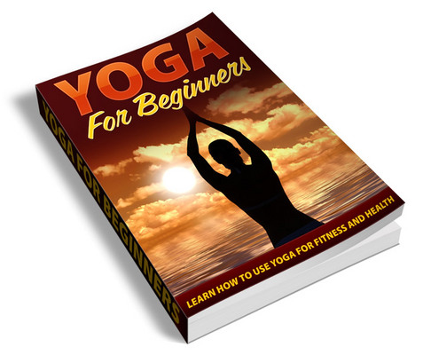 Product picture Buy Yoga For Beginners With PLR