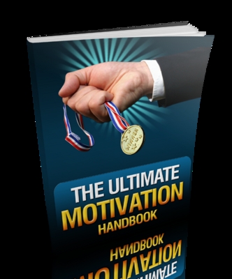 Product picture Buy The Ultimate Motivation Handbook With MRR