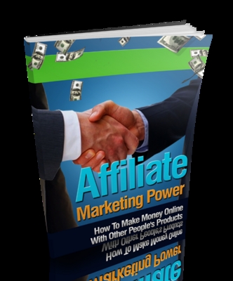 Product picture Affiliate Marketing Power With MRR