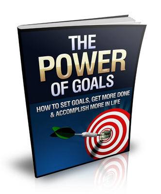 Product picture The Power Of Goals With MRR