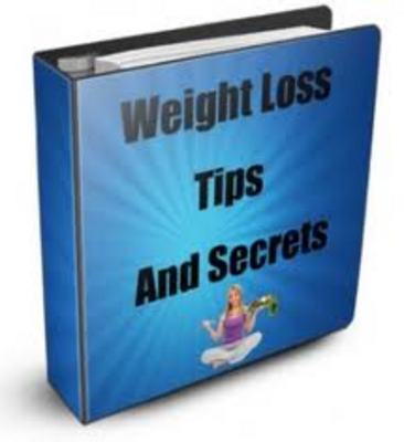 Product picture Weight Loss Tips And Screts Bundle With PLR