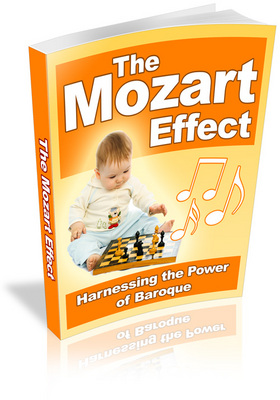 Product picture The Mozart Effect With PLR